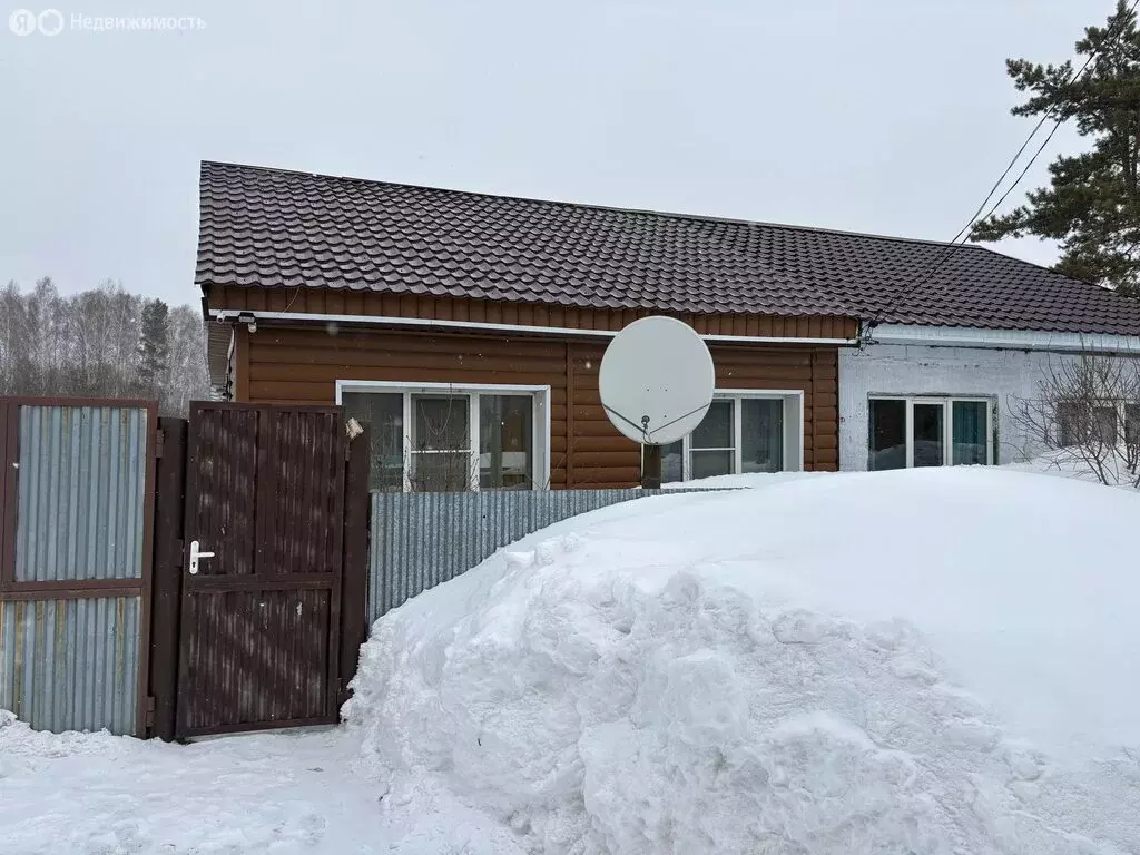 Дом в Болотное, Строительная улица, 16 (47.6 м) - Фото 2