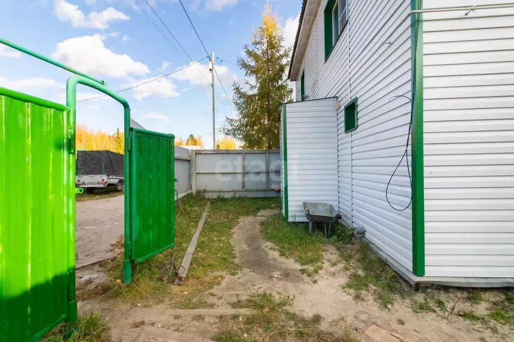 Дом в Ханты-Мансийский АО, Ханты-Мансийск Геофизик СОТ, 8 (109 м) - Фото 1