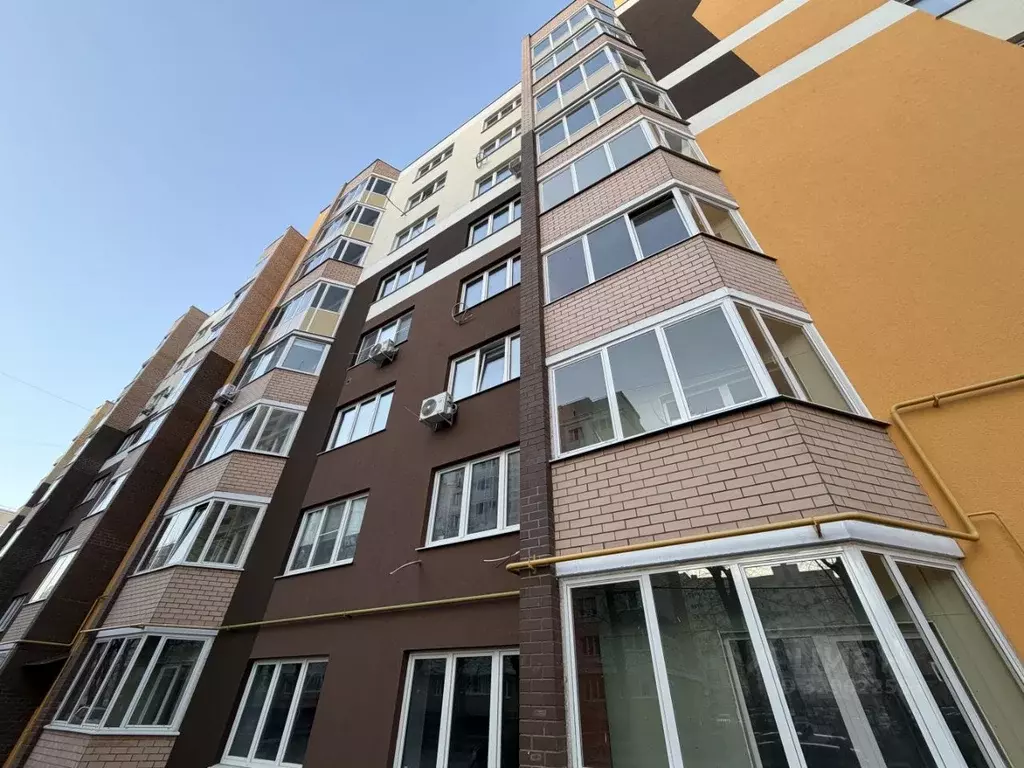 1-к кв. Мордовия, Саранск Большевистская ул., 109А (43.0 м) - Фото 2