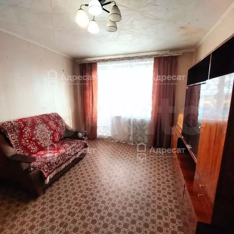 1-к. квартира, 27,8 м, 3/5 эт. - Фото 0