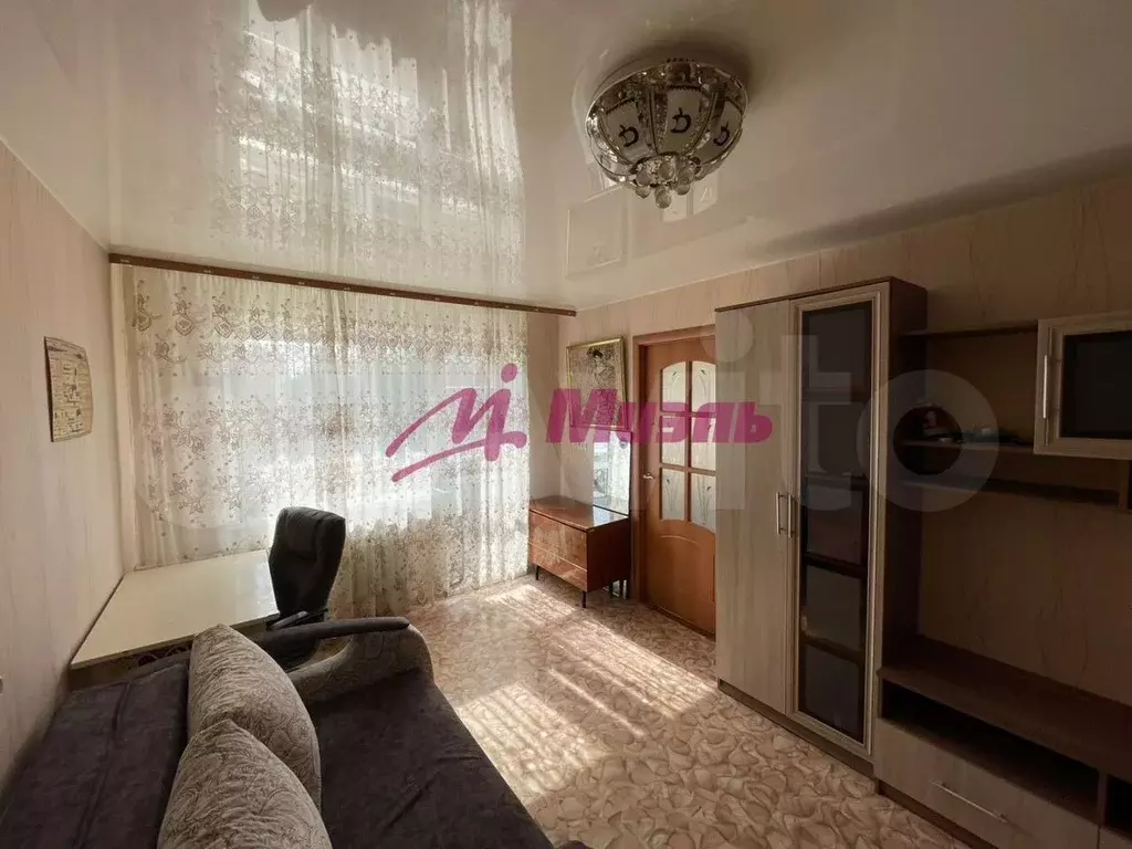 2-к. квартира, 48 м, 5/5 эт. - Фото 0