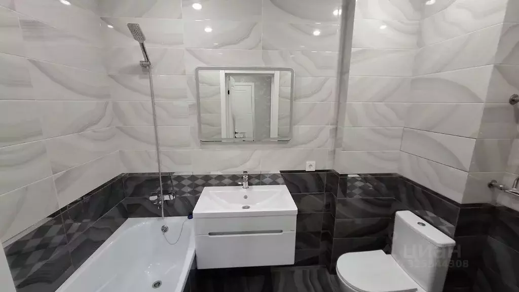 1-к кв. Ростовская область, Ростов-на-Дону просп. 40-летия Победы, ... - Фото 1