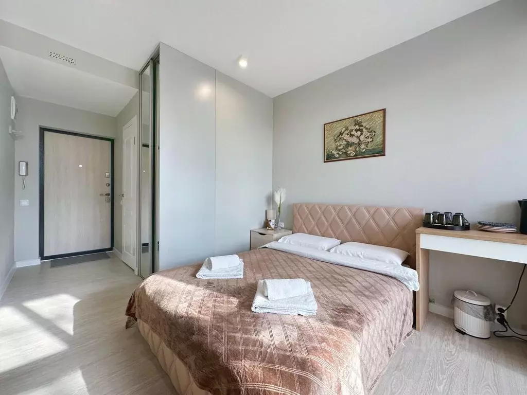 1-к кв. Волгоградская область, Волгоград Коммунистическая ул., 5А ... - Фото 1