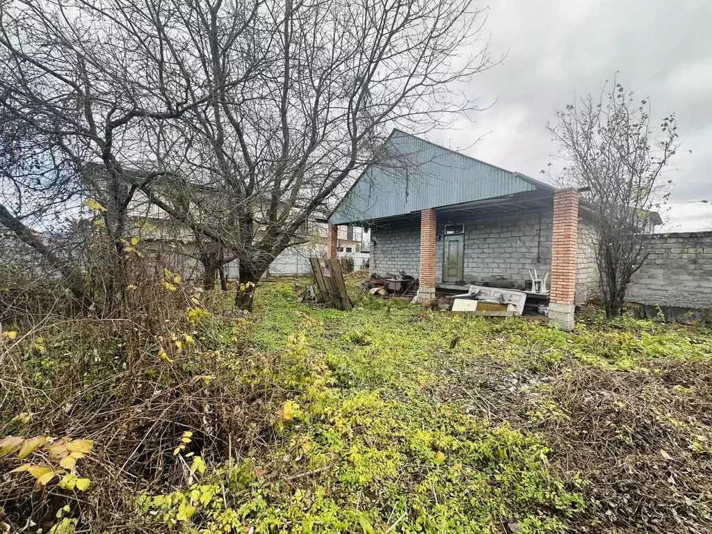 Дом в Северная Осетия, Владикавказ Учитель СТ, 221/2 (80 м) - Фото 1