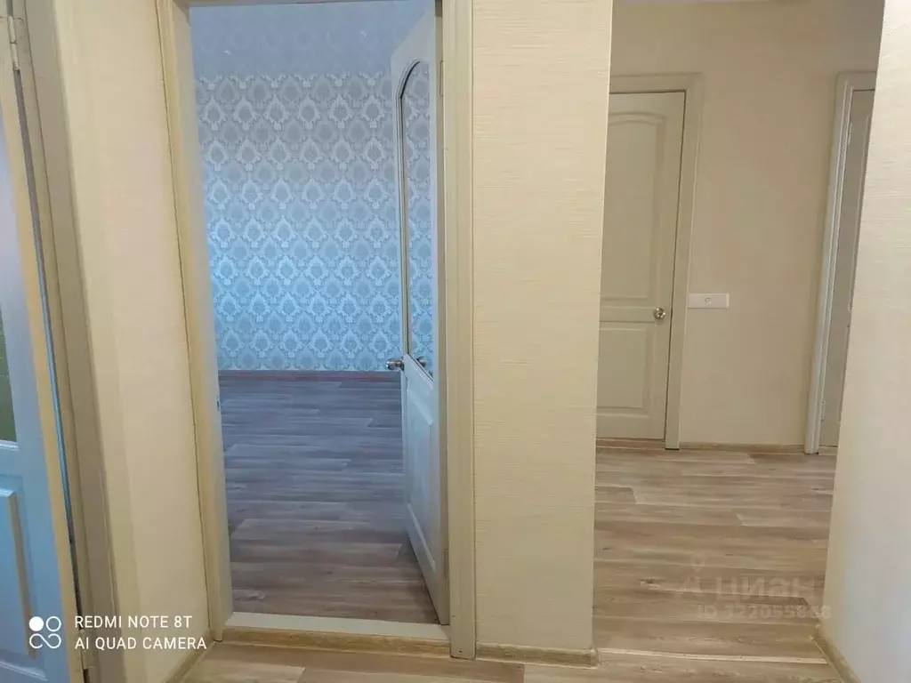 2-к кв. Татарстан, Казань ул. Академика Королева, 46 (46.0 м) - Фото 1