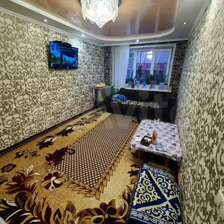 Комната 12,9 м в 2-к., 1/5 эт. - Фото 1