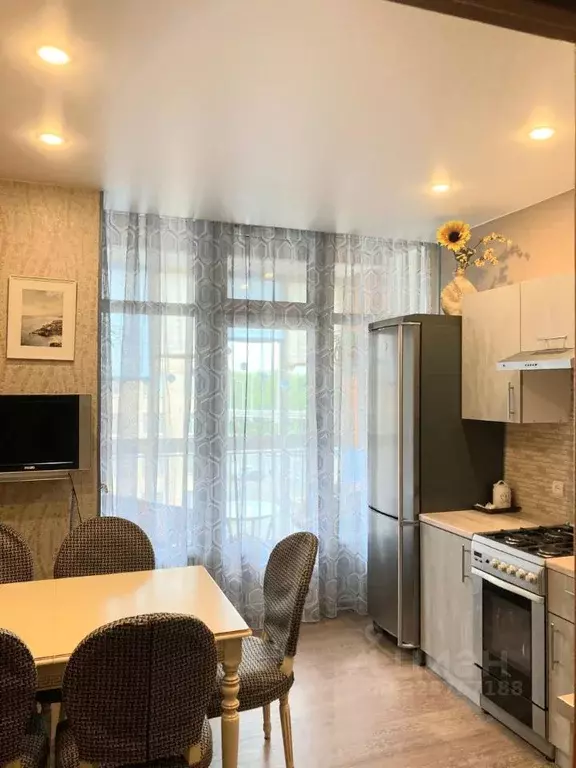 3-к кв. Санкт-Петербург Ивановская ул., 6 (100.3 м) - Фото 2