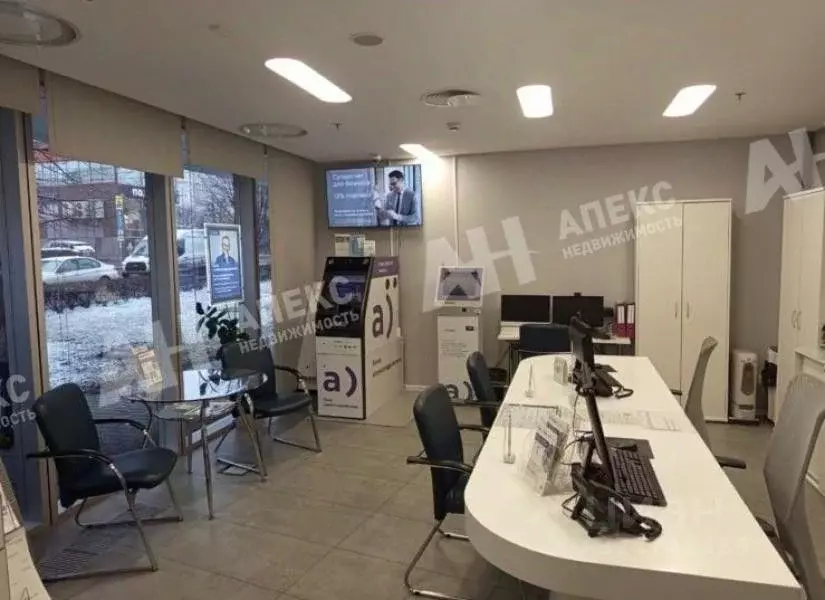 Офис в Москва 2-й Сыромятнический пер., 1 (109 м) - Фото 1