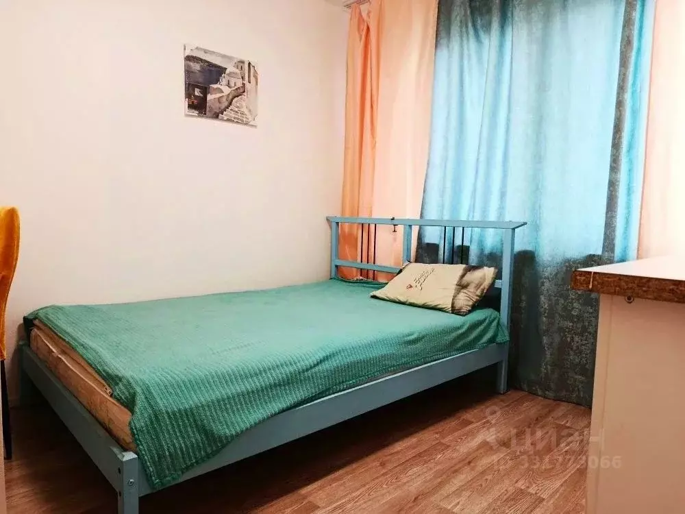 Комната Санкт-Петербург дор. Муринская, 25к3 - Фото 1