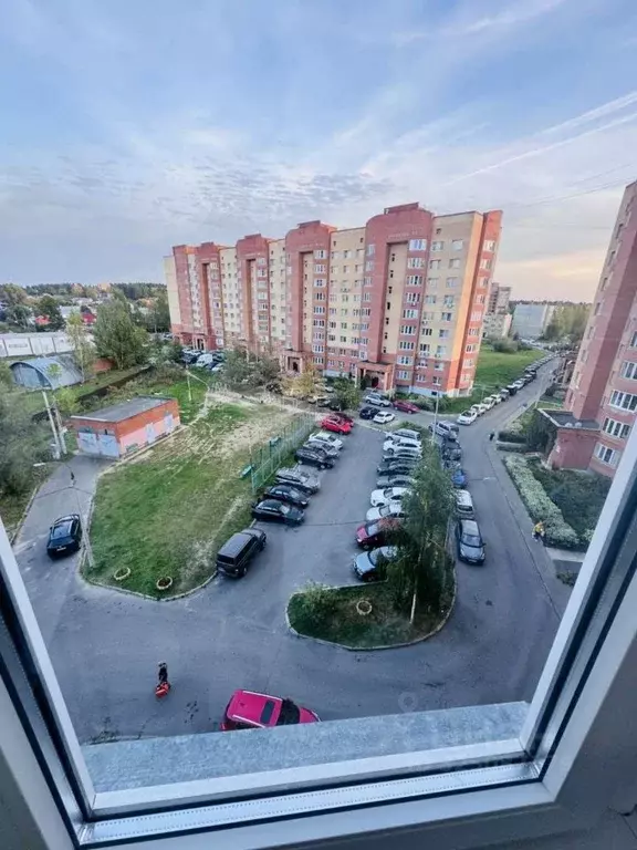 1-к кв. Московская область, Егорьевск Сосновая ул., 4А (40.6 м) - Фото 1