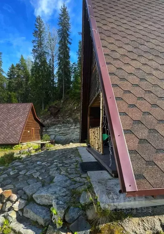 Дом в Карелия, Сортавальский муниципальный округ, пос. Кирьявалахти  ... - Фото 2