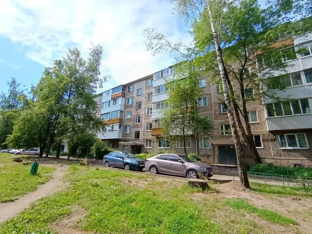 3-к кв. Смоленская область, Смоленск ул. Багратиона, 9 (61.3 м) - Фото 2