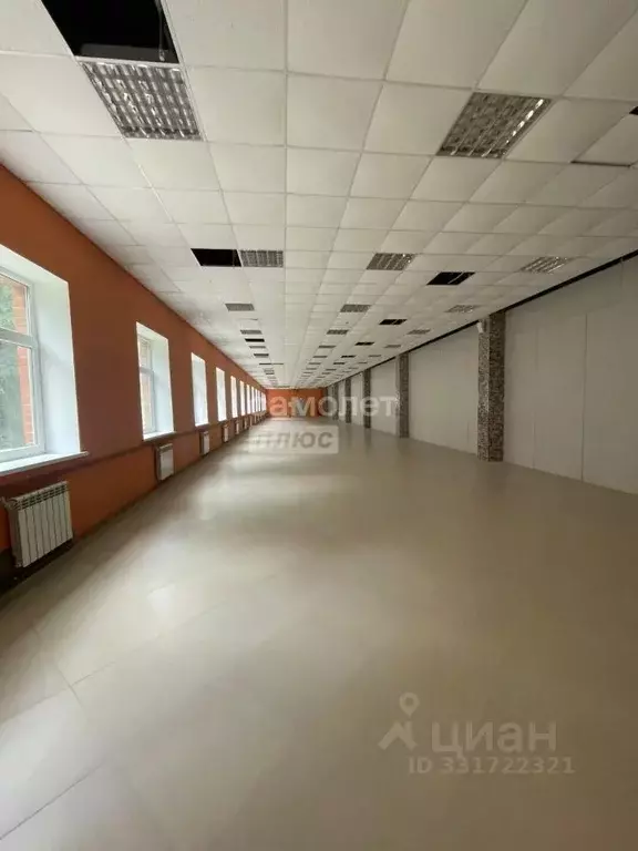 Помещение свободного назначения в Курская область, Курск просп. ... - Фото 2