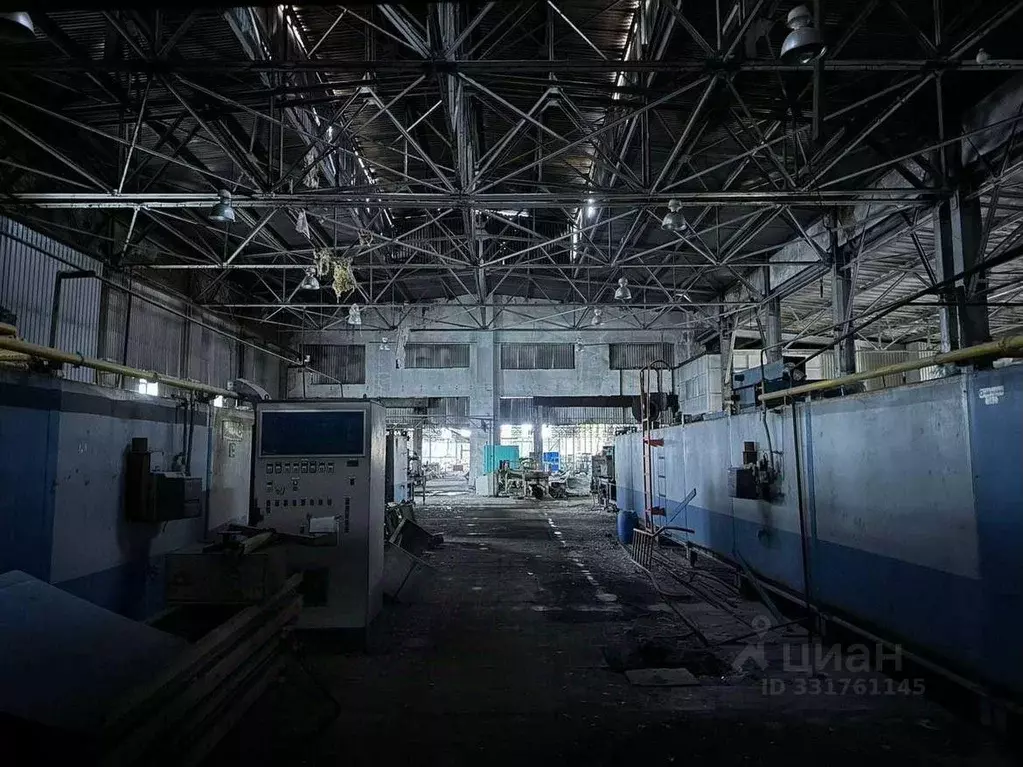 Производственное помещение в Московская область, Талдомский городской ... - Фото 1