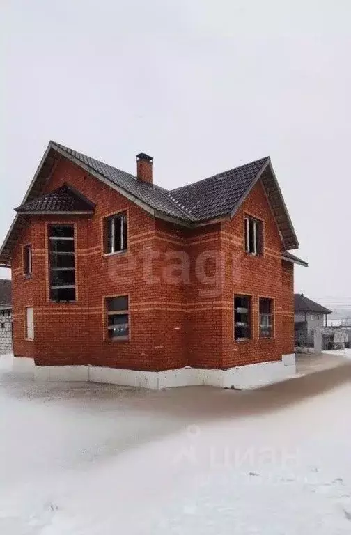 Дом в Алтайский край, Барнаул городской округ, пос. Научный Городок ... - Фото 2