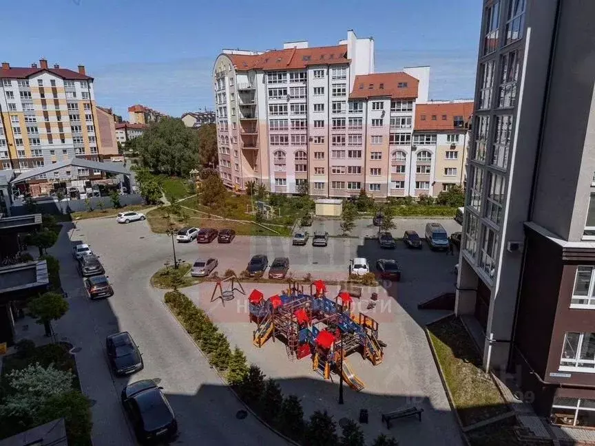 2-к кв. Калининградская область, Зеленоградск ул. Потемкина, 20В (72.0 ... - Фото 2