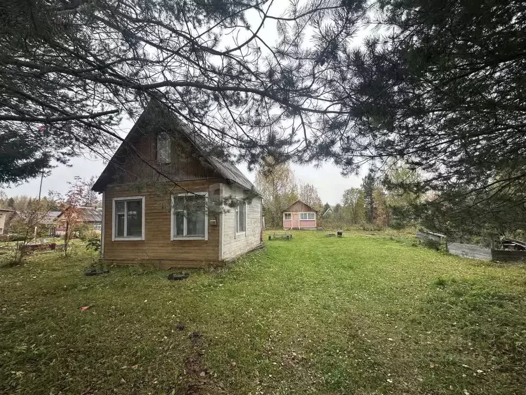 Дом в Коми, Сыктывдинский район, Выльгорт муниципальное образование, ... - Фото 2