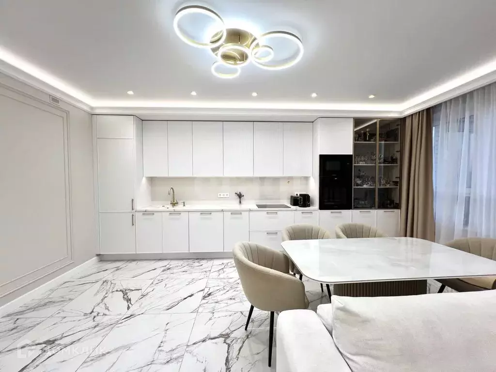 Продаётся 2-к квартира, 78.9 м - Фото 1
