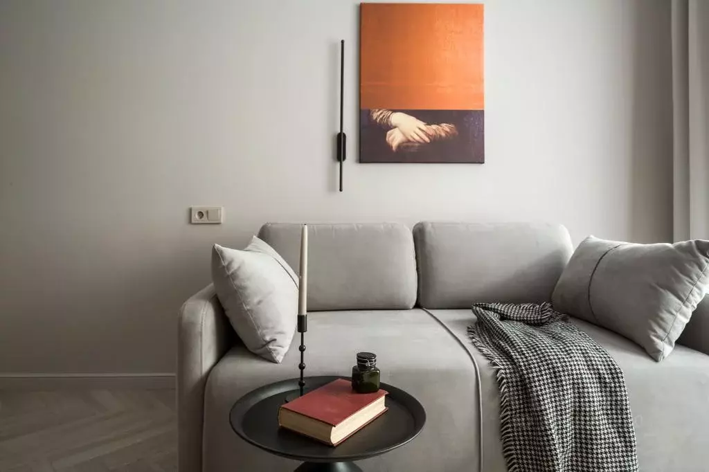 1-к кв. Санкт-Петербург, Санкт-Петербург, Сестрорецк ул. ... - Фото 2