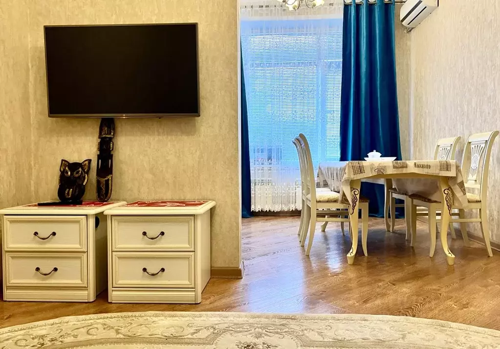 2-к кв. Дагестан, Каспийск ул. Ленина, 35 (46.0 м) - Фото 1