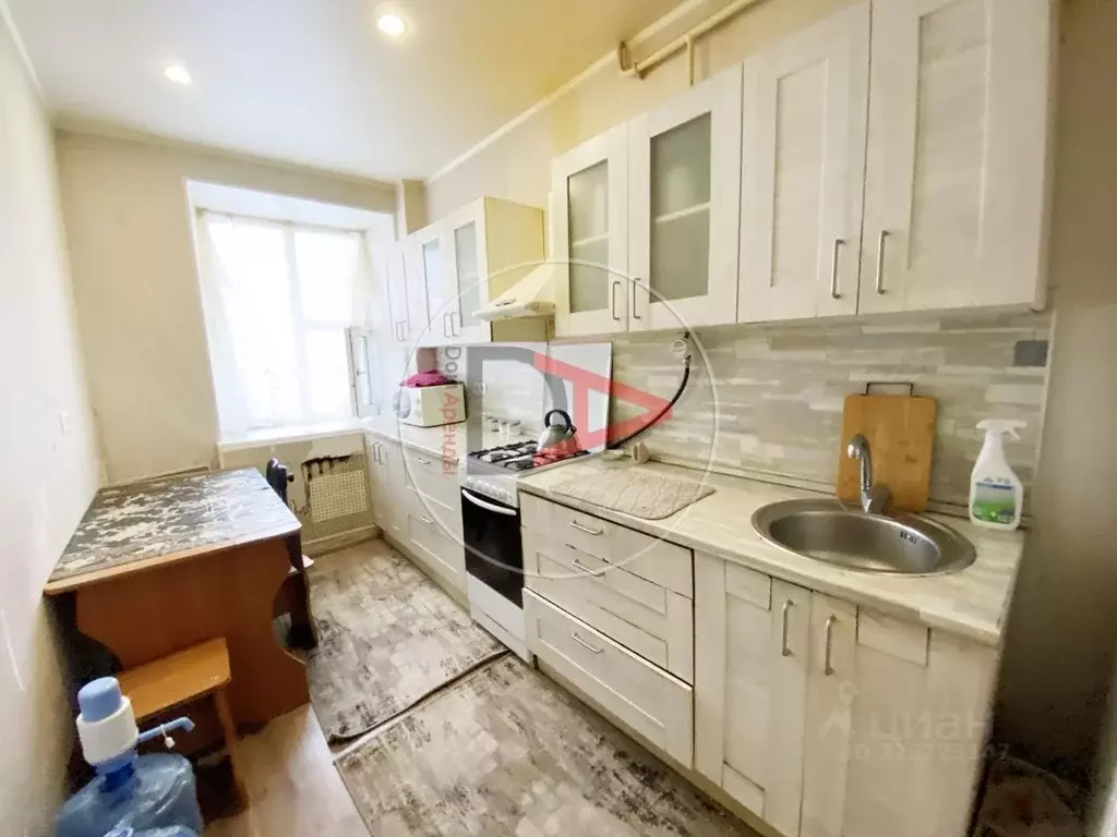 2-к кв. Башкортостан, Уфа ул. Калинина, 12 (60.0 м) - Фото 0