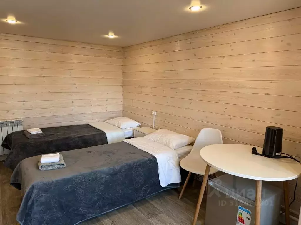 Комната Иркутская область, Ольхонский район, пос. Хужир ул. Академика ... - Фото 1