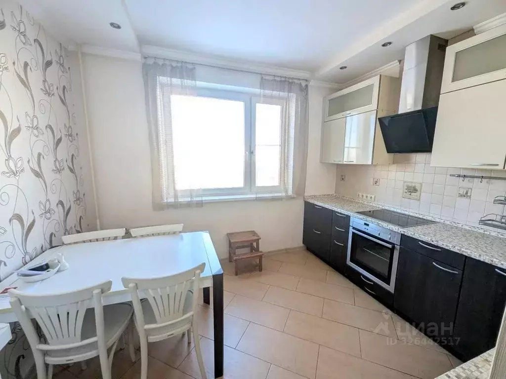 3-к кв. Москва проезд Чечерский, 100 (79.0 м) - Фото 2