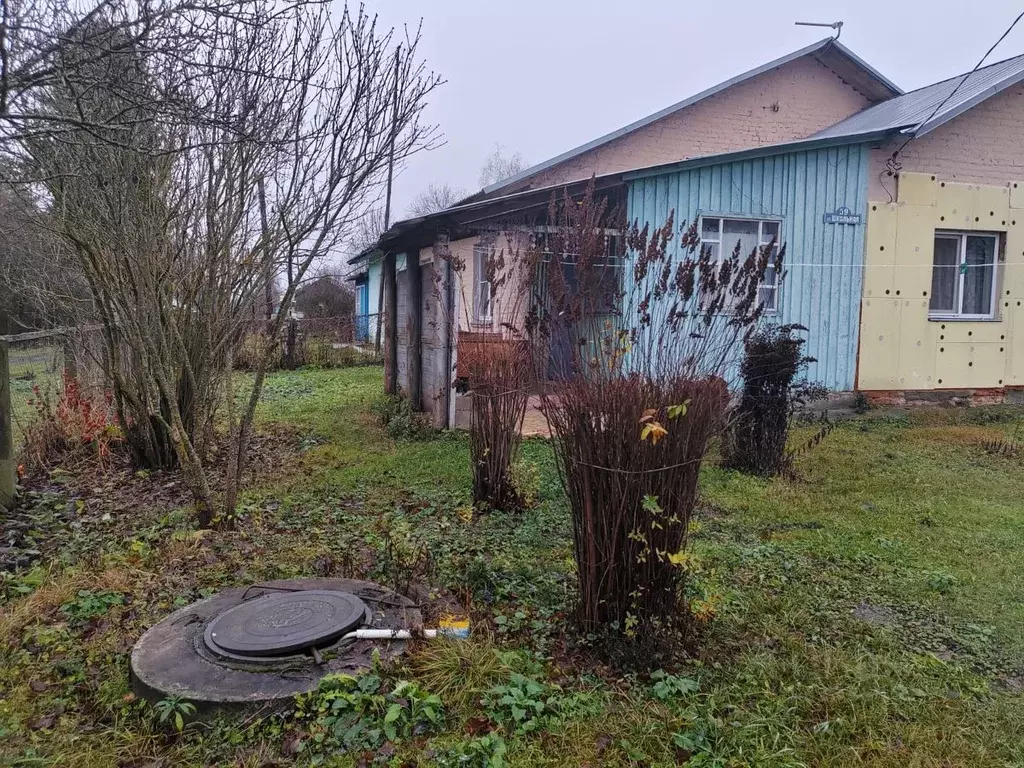 Дом в Тульская область, Одоевский район, Южно-Одоевское с/пос, с. ... - Фото 2