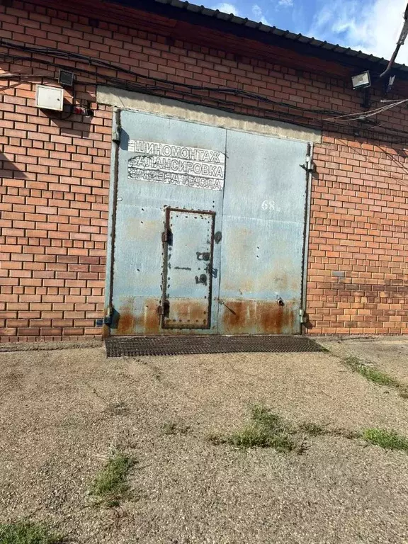 Гараж в Забайкальский край, Чита Баргузинская ул., 57 (133 м) - Фото 1