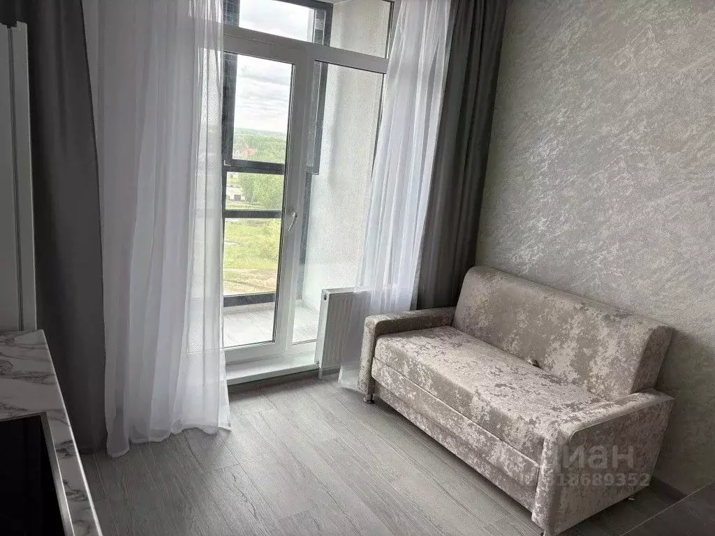 1-к кв. Омская область, Омск ул. Владимира Жоги, 5 (37.0 м) - Фото 2