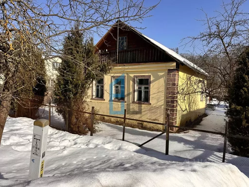 Дом в Московская область, Клин Угловой пер., 15А (61 м) - Фото 1