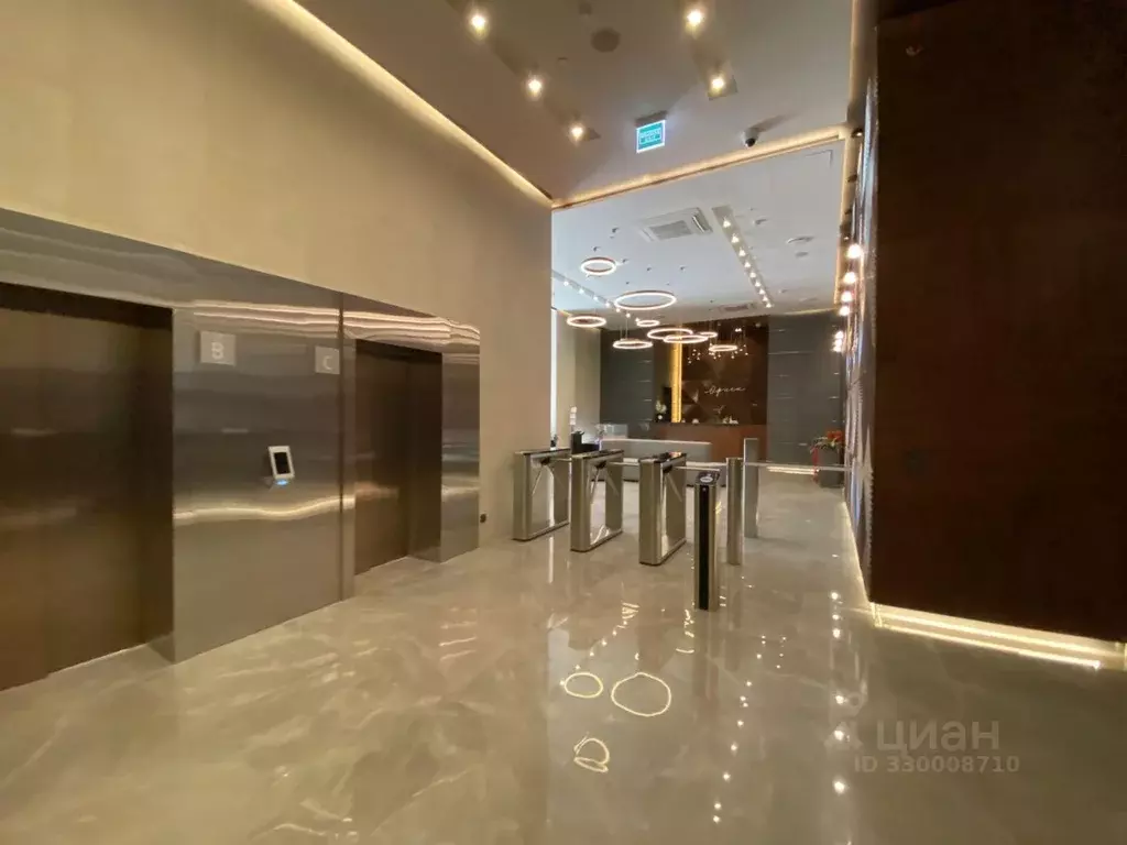 Офис в Москва ул. Сущевский Вал, 49 (100 м) - Фото 2