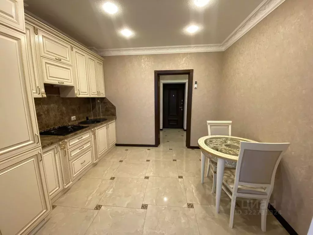 1-к кв. Северная Осетия, Владикавказ ул. Пожарского, 11 (40.0 м) - Фото 2