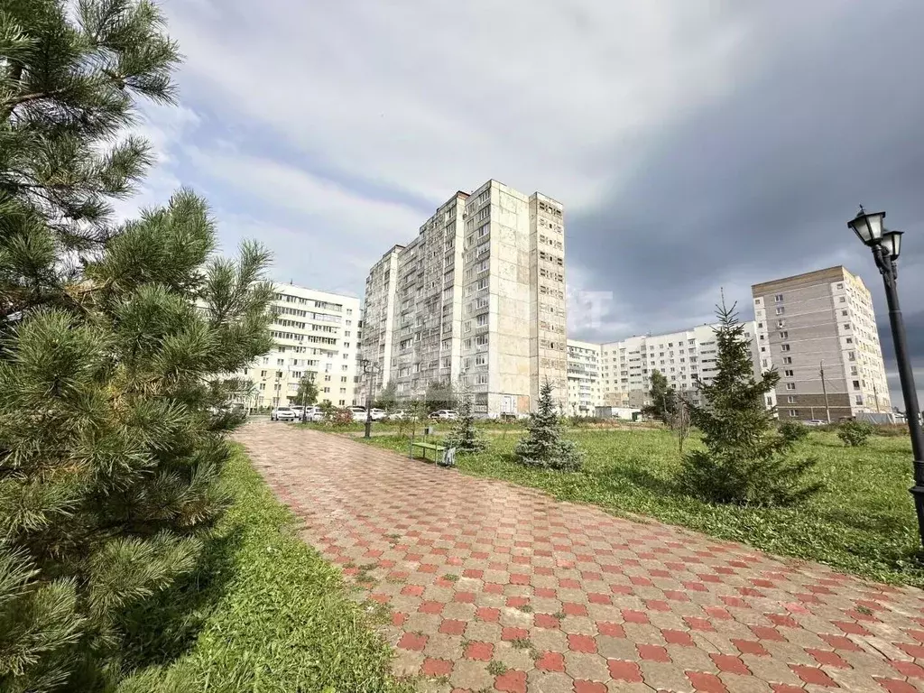 1-к кв. Башкортостан, Уфа Шакша-Южная жилрайон, ул. Касимовская, 10 ... - Фото 1