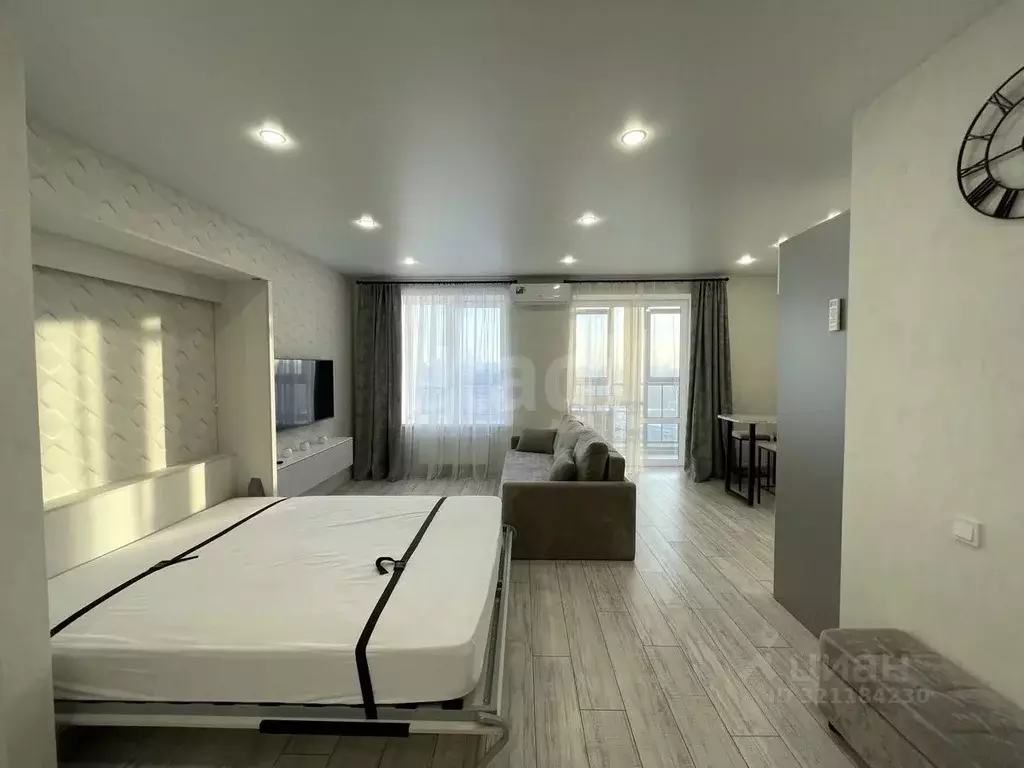 Студия Татарстан, Казань ул. Братьев Касимовых, 35 (33.0 м) - Фото 1