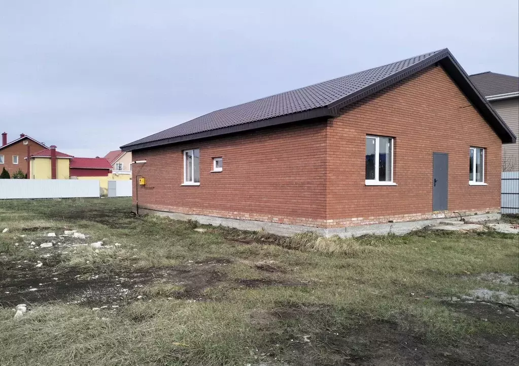 Дом в Самарская область, Красный Яр с/пос, с. Белозерки ул. Березовая, ... - Фото 1