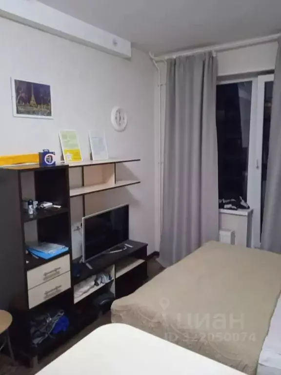 1-к кв. Санкт-Петербург Пулковское ш., 14Е (24.0 м) - Фото 1