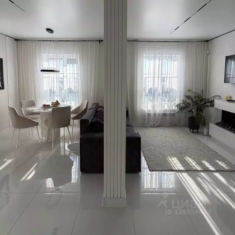 3-к кв. Московская область, Апрелевка Наро-Фоминский городской округ, ... - Фото 2