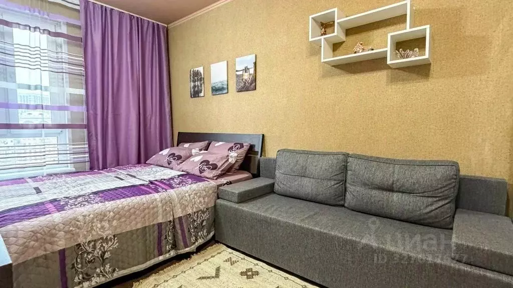 1-к кв. Москва Ярцевская ул., 24К2 (25.0 м) - Фото 2