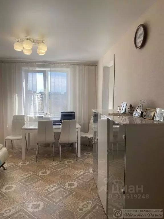 3-к кв. Самарская область, Самара ул. Мичурина, 9 (62.3 м) - Фото 0