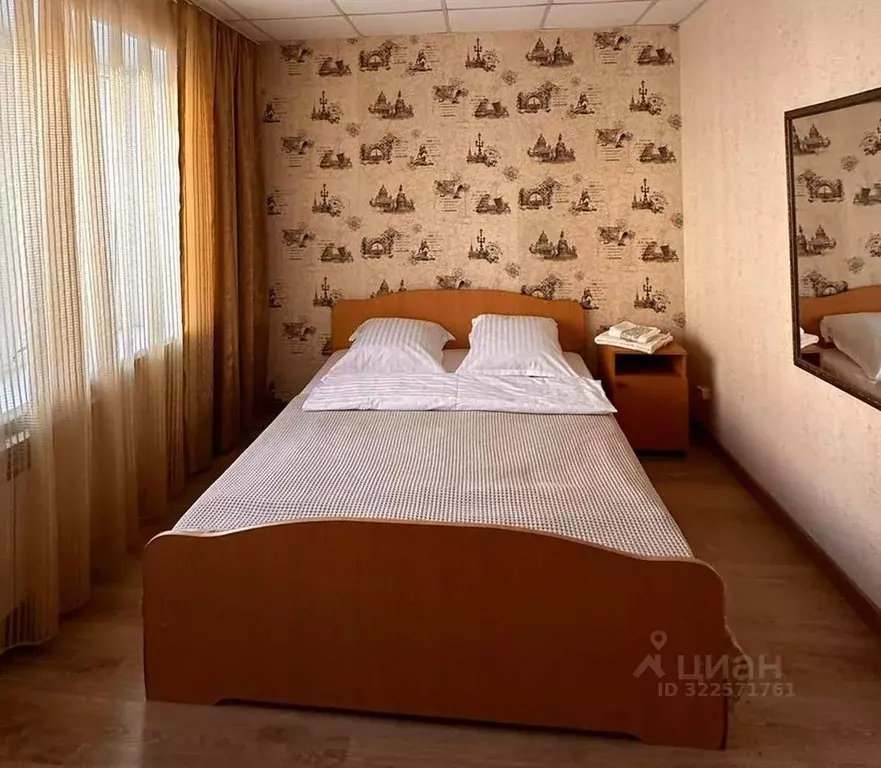 Комната Ханты-Мансийский АО, Сургут Ленинградская ул., 11 (12.0 м) - Фото 1