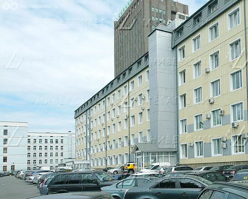 Офис (42 м) - Фото 1