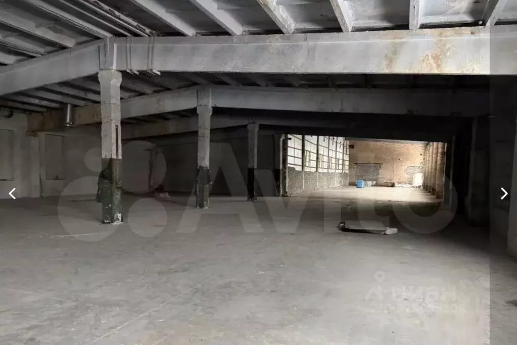 Склад в Новосибирская область, Новосибирск ул. Тухачевского, 21 (1690 ... - Фото 2