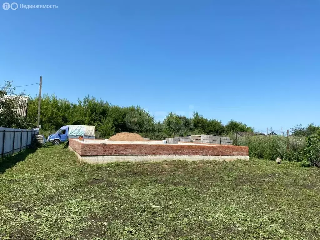 Участок в Ермекеевский район, Восьмомартовский сельсовет, село имени 8 ... - Фото 1