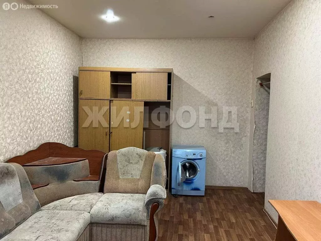 1к в 4-комнатной квартире (19.5 м) - Фото 1