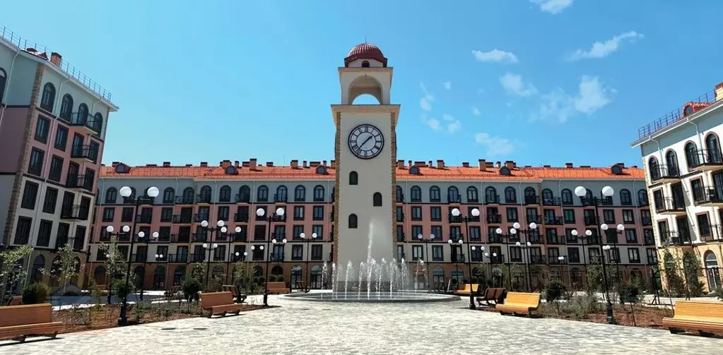 3-к кв. Крым, Евпатория ул. 60 лет ВЛКСМ, 31к2 (66.25 м) - Фото 0