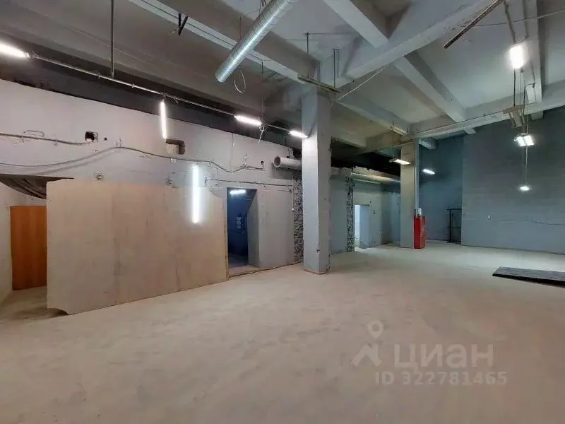 Склад в Санкт-Петербург Промышленная ул., 5 (186 м) - Фото 1