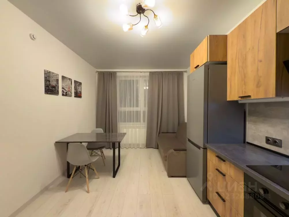 2-к кв. Санкт-Петербург ш. Суздальское, 18к3 (40.0 м) - Фото 2