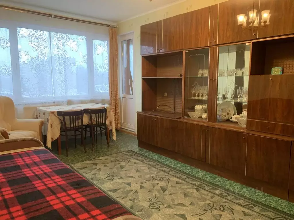 1-к кв. Санкт-Петербург ул. Демьяна Бедного, 23 (32.2 м) - Фото 1