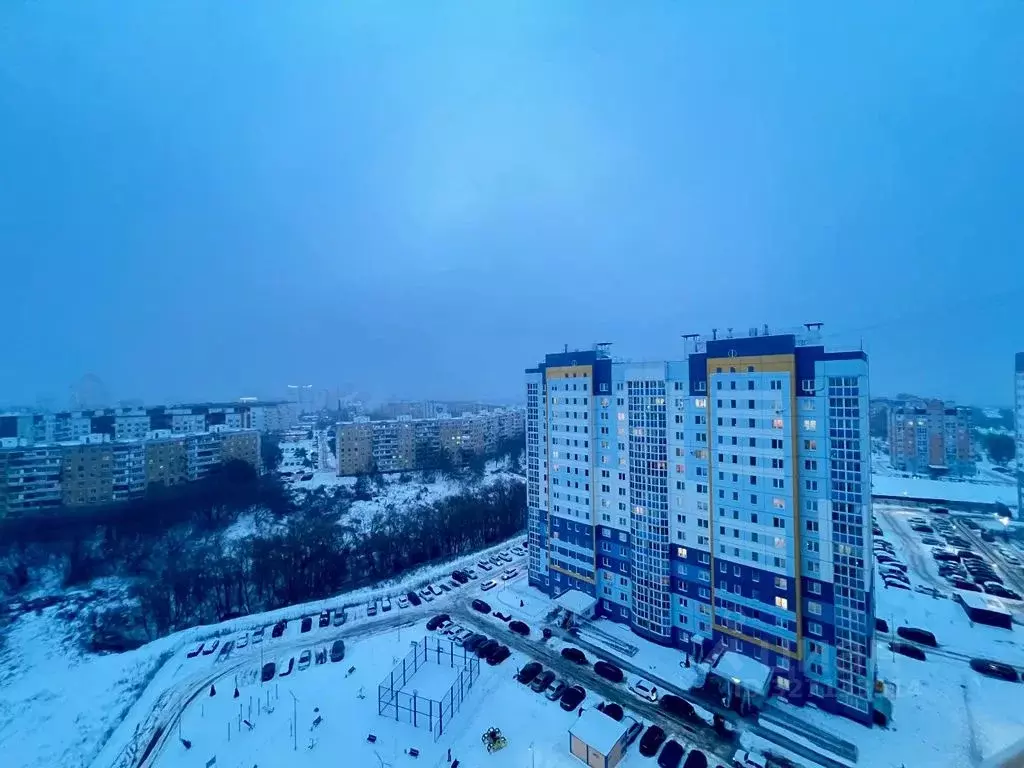 1-к кв. Орловская область, Орел ул. Генерала Родина, 68 (41.0 м) - Фото 1